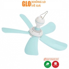 Quạt Trần Mini, Quạt Đuổi Ruồi Muỗi 9W