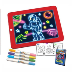 Bảng Vẽ 3D Magic Cho Bé Giúp Phát Triển Trí Não