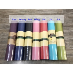 Thảm Tập Yoga TPE Cao Cấp 2 Lớp 6mm