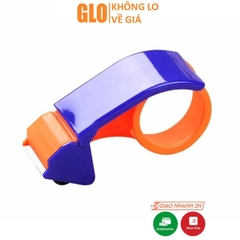 Dụng cụ cắt băng keo Nhựa Cao Cấp Loại Lớn 200Yard Siêu Nhẹ, Cầm Băng Dính Đỡ Mỏi, Thiết Kế Không Bị Tuột Băng Keo