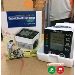 Máy Đo Huyết Áp Healthy Life JZK-003R Độ Chính Xác Cao
