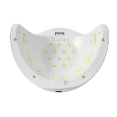 Máy Sấy Khô Móng Tay Hơ Gel Sun5 Plus - Hàng Chính Hãng Công Ty Sunuv/Led
