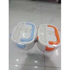 Hộp Cơm Hâm Nóng Ruột Nhựa Cắm Điện
