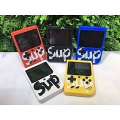 Máy Chơi Game Sup 400 Game In 1 Retro Kèm Tay Cầm Chơi Game 2 Người
