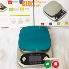 Cân Tiểu Ly Điện Tử Nhà Bếp Ebalance Kitchen Scale 0.1g Max 3kg, Tặng Kèm Pin AAA