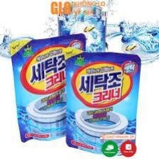 Bột Tẩy Lồng Vệ Sinh Máy Giặt Hàn Quốc Sandokkaebi Hàn Quốc 450g