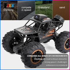 Xe Địa Hình Điều Kiển Từ Xa RC Camera HD Wifi Không Dây Leo Núi Climbing