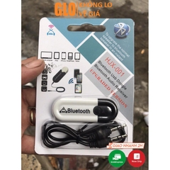 Usb Bluetooth Hjx-001/BT-163 Tạo Bluetooth Cho Loa & Amply