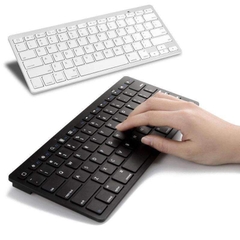 Bàn Phím Bluetooth Không Dây KB-16 Mini, Kết Nối Iphone, Ipad, Laptop