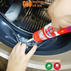 Keo Tẩy Mốc Trắng Chân Tường Đa Năng 180g