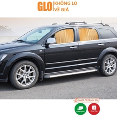 Combo 4 Rèm Cách Nhiệt Cho Xe Hơi Đa Năng
