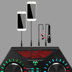 Sound Card Max730 Chuyên Hát Thu Âm, Hát Live