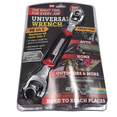Dụng Cụ Cờ Lê Sữa Chữa Đa Năng Universal Wrench 48 In 1
