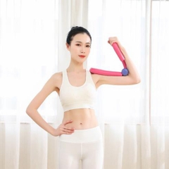 Dụng Cụ Hỗ Trợ Tập Gym Yoga, Tập Cơ Đa Năng Chân Mông Đùi Tại Nhà