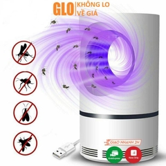 Đèn Bắt Muỗi Moskiller Dgs-111 Nguồn Usb Rất Tiện Lợi