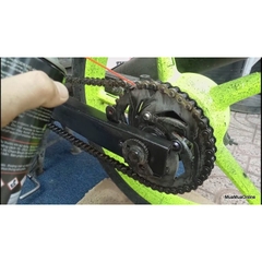 Chai Xịt Vệ Sinh Dây Sên Thunder Chain Cleaner MC-40 400ml Cao Cấp