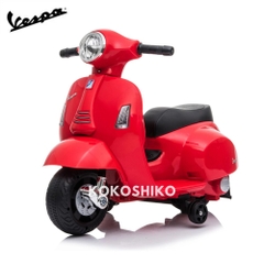 Xe Máy Điện Vespa H1