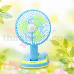 Quạt 3 Cánh JY5580 Siêu Mát 2 Cấp Độ, Có Đèn Cực Sáng