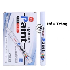 Bút Sơn Repaint Tẩy Trắng, Làm Mới, Phục Hồi Giày, Vẽ Lốp Xe, Che Vết Nứt Đồ Nhựa, Gốm Sứ Siêu Tốc MAKER PAINT TOYO