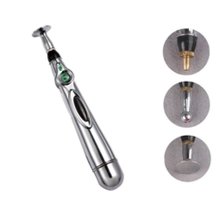Bút Xung Huyệt, Dò Huyệt Châm Cứu Trị Liệu Xung Điện DF-618 Cao Cấp(Không Kèm Pin)