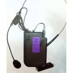 Micro Trợ Giảng Không Dây Aige V11