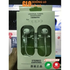 Tai Nghe Điện Thoại Oppo Có Dây