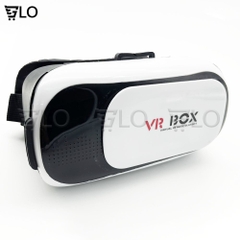 Kính Thực Tế Ảo VRPRO/VR BOX Phiên Bản 2.0, Xem Phim 3D VRBOX V2 Cho Điện Thoại Màn Hình Từ 3.5