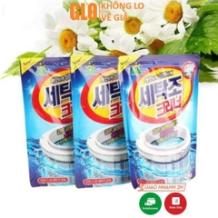 Bột Tẩy Lồng Vệ Sinh Máy Giặt Hàn Quốc Sandokkaebi Hàn Quốc 450g