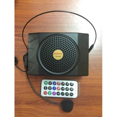 Loa Máy Trợ Giảng Sony SN-898 Giá Rẻ Âm Thanh Lớn Rõ Ràng