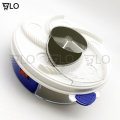 Máy Bắt Ruồi Tự Động Pin Sạc Cao Cấp, Bẫy Ruồi Thông Minh