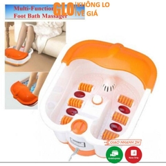 Máy Bồn Ngâm Chân Footbath Massage RF-368A Hồng Ngoại
