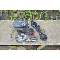 Camera Hành Trình X002 Trước Và Sau Cho Xe Hơi, Xe Tải