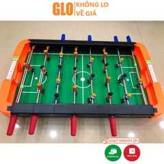Bàn Bóng Đá Bi Lắc Bằng Nhựa 6 Thanh Cho Bé