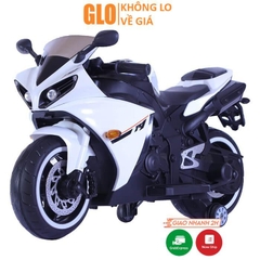 Xe Mô Tô Điện Cho Bé R1 Siêu Ngầu
