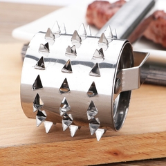 Dụng Cụ Làm Mềm Thịt Kiểu Lăn Bằng Thép