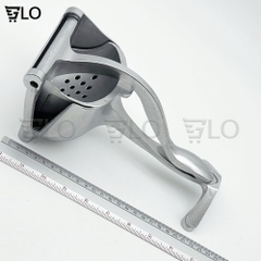 Dụng Cụ Ép Hoa Quả Loại Lớn, Rau Củ, Trái Cây Bằng Tay 100% Kim Loại Chống Gỉ Cao Cấp