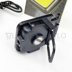 Móc Chìa Khoá Đèn Pin Đèn Led COB Mini Nam Châm Đa Năng Bỏ Túi Tiện Dụng Mang Theo Du Lịch Dã Ngoại