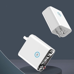 Bộ Thu Phát Bluetooth 5.0 K16, Chuyển Đổi Âm Thanh Stereo Không Dây AUX L/R 3.5mm Hỗ Trợ Đọc Thẻ TF/USB Kèm Remote