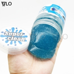 Gel Vệ Sinh Bàn Phím Máy Tính, Laptop, Lọc Gió Xe Hơi Super Clean 200g