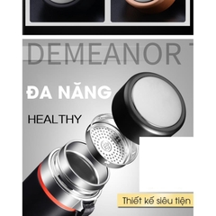 Bình Giữ Nhiệt GOOD Inox 304 Không Gỉ 1500ml Không Bị Mùi Hôi Kiểu Dáng Sang Trọng