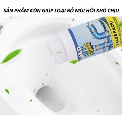 Bột Thông Cống Large Thế Hệ Mới