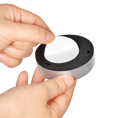 Bóng Đèn Led Dán Tường Thông Minh 3 Bóng Trang Trí Tủ Quần Áo, Nhà Bếp Stick Touch Lamp
