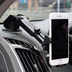 Đế Hít Điện Thoại Xe Hơi Long Neck
