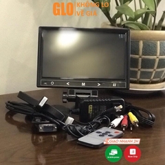 Màn Hình Lcd Test Camera 7 Inch Có Thể Dùng Trên Ô Tô