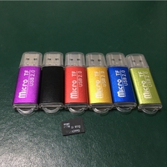 Đầu Đọc Thẻ Nhớ MicroSD Mini