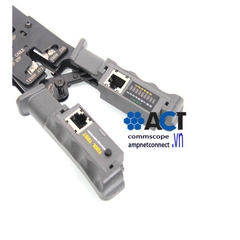 Kềm Bấm Mạng Đa Năng Tích Hợp Chức Năng Test Dây Mạng HT-022