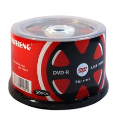 Dvd Trắng Ming Sheng, 1 Lốc 50 Đĩa
