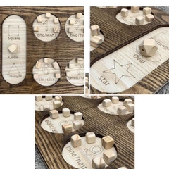 Trò Chơi Dân Gian Ô Ăn Quan Bộ Đồ Chơi Boardgames Bằng Gỗ Tiện Lợi Và Bổ Ích GloShop
