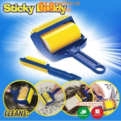 Cây Lăn Khử Bụi Quần Áo - Sticky Buddy