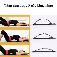 Khung Nắn Chỉnh Cột Sống Thoát Vị Đĩa Đệm, Đau Thắt Lưng, Ngồi Nhiều